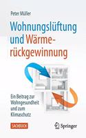 Wohnungslüftung Und Wärmerückgewinnung