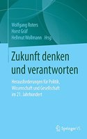 Zukunft denken und verantworten