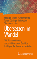 Übersetzen Im Wandel