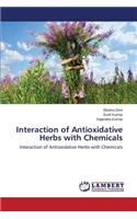 Interaction of Antioxidative Herbs with Chemicals