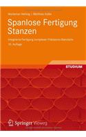 Spanlose Fertigung Stanzen