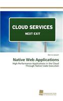 Native Web Applications