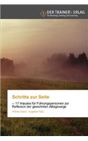 Schritte zur Seite