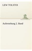 Auferstehung 2. Band