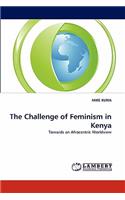 Challenge of Feminism in Kenya