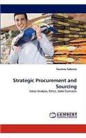 Strategic Procurement and Sourcing