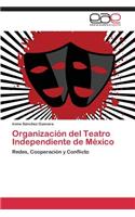 Organización del Teatro Independiente de México