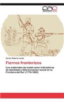 Fierros fronterizos