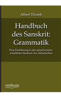 Handbuch des Sanskrit