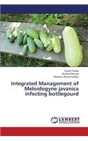 Integrated Management of Meloidogyne javanica infecting bottlegourd