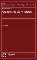 Grundrechte ALS Prinzipien