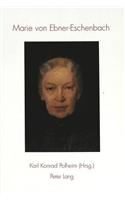 Marie Von Ebner-Eschenbach