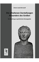 Erhaltenen Darstellungen Alexanders Des Grossen
