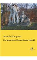 ungarische Donau-Armee 1848-49