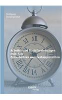 Arbeits- und Sozialbeziehungen zwischen Zeitarbeitern und Festangestellten
