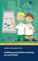 Ausbildung und praktische Anleitung am Lernort Klinik