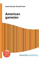 American Gamelan