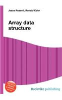Array Data Structure: (English)