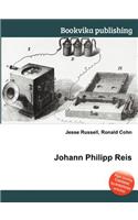 Johann Philipp Reis