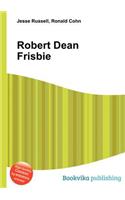 Robert Dean Frisbie