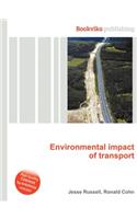 Environmental Impact of Transport