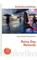 Rainy Day Records