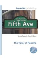 The Tailor of Panama