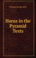 Horus in the Pyramid Texts