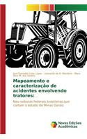 Mapeamento e caracterização de acidentes envolvendo tratores