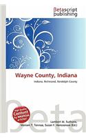 Wayne County, Indiana: (English)