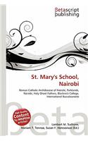 St. Mary's School, Nairobi: (English)
