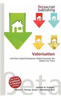 Valorisation