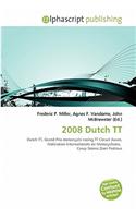 2008 Dutch Tt