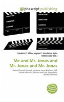 Me and Mr. Jonas and Mr. Jonas and Mr. Jonas: (English)