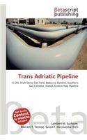 Trans Adriatic Pipeline: (English)