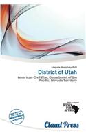 District of Utah: (English)
