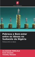 Pobreza e Bem-estar entre os Idosos no Sudoeste da Nigéria