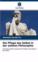 Pflege des Selbst in der antiken Philosophie