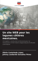 Un site WEB pour les lagunes côtières mexicaines.