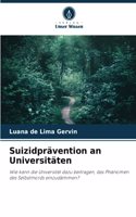 Suizidprävention an Universitäten