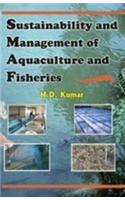 Sustainability and Management of Aquaculture and Fisheries