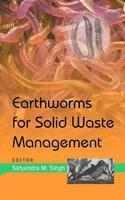 Earthworms For Solid Waste Management