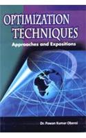 Optimization Techniques