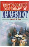 Encyclopaedic Dictionary of Management (Set of 5 Vols.)