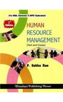 Human Resource Magement