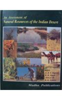 An Assessment Of Natural Resources Of The Indian Desert