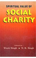 Spiritual Value of Social Charity