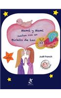 Mamá y Mami sueñan con un Bichito de Luz