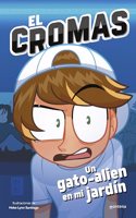 ElCromas - Un gato-alien en mi jardin