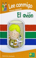 Lee conmigo: El Avion